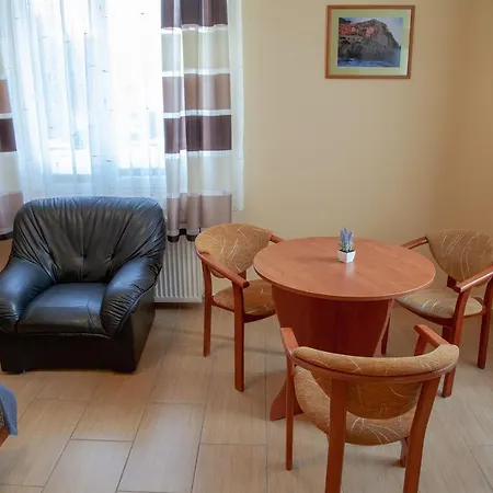 Bed & Breakfast Holiday-darlowko Darlowko