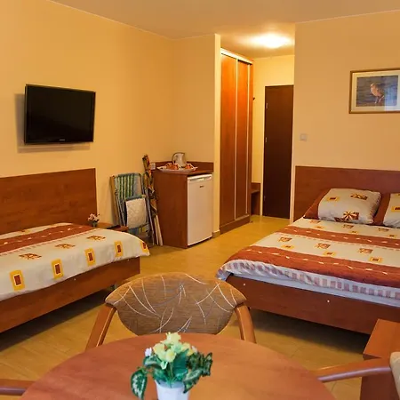 Nocleg ze śniadaniem Holiday-darłówko