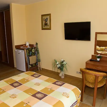 Bed & Breakfast Holiday-darlowko Darlowko