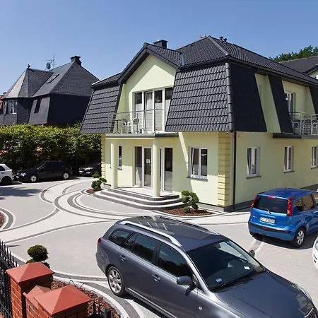 Holiday-darlowko Bed & Breakfast Darlowko