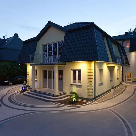 Bed & Breakfast Holiday-darlowko Darlowko