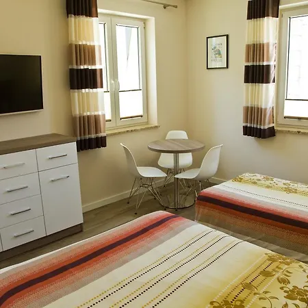 Frühstückspension Holiday-darlowko 3*