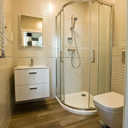 فندق مبيت وإفطار Holiday-darlowko