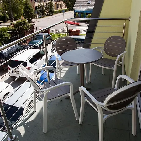 Frühstückspension Holiday-darlowko 3*