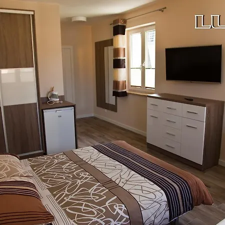 Bed & Breakfast Holiday-darlowko Darlowko