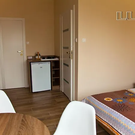Nocleg ze śniadaniem Holiday-darłówko 3*