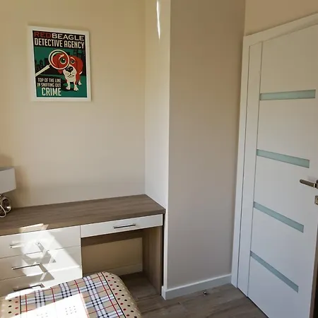 Nocleg ze śniadaniem Holiday-darłówko 3*