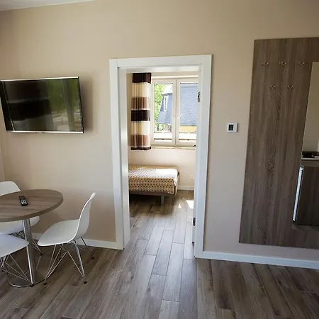 Holiday-darłówko Nocleg ze śniadaniem 3*