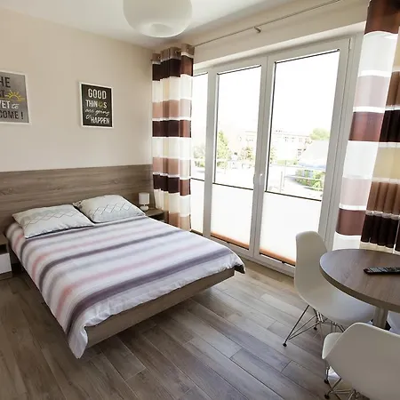 Holiday-darłówko Nocleg ze śniadaniem 3*