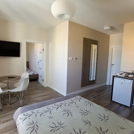 فندق مبيت وإفطار Holiday-darlowko