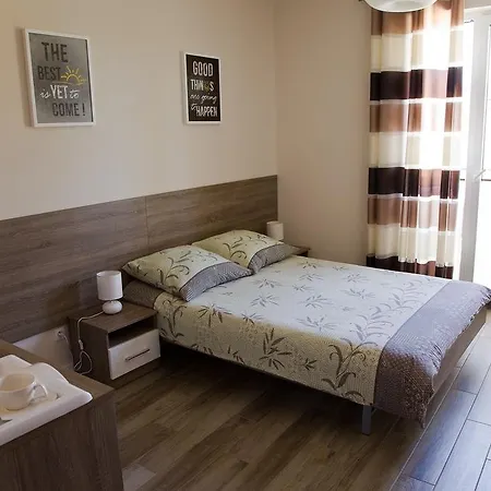 Holiday-darlowko Frühstückspension Darłówko