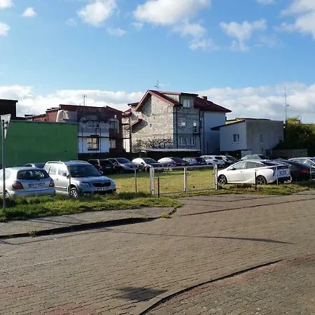 Frühstückspension Holiday-darlowko Darłówko