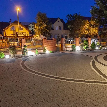 Holiday-darlowko Bed & Breakfast
