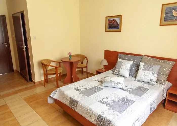 Holiday-darłówko Alojamento de Acomodação e Pequeno-almoço 3*