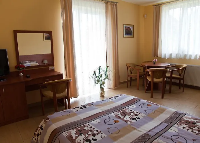 Holiday-darłówko Alojamento de Acomodação e Pequeno-almoço