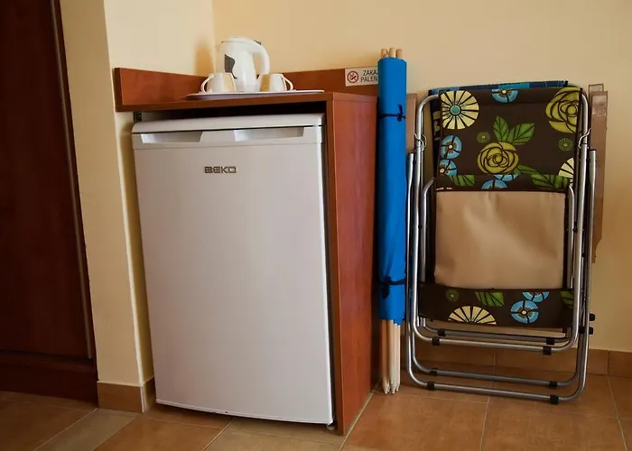 Alojamento de Acomodação e Pequeno-almoço Holiday-darłówko 3*