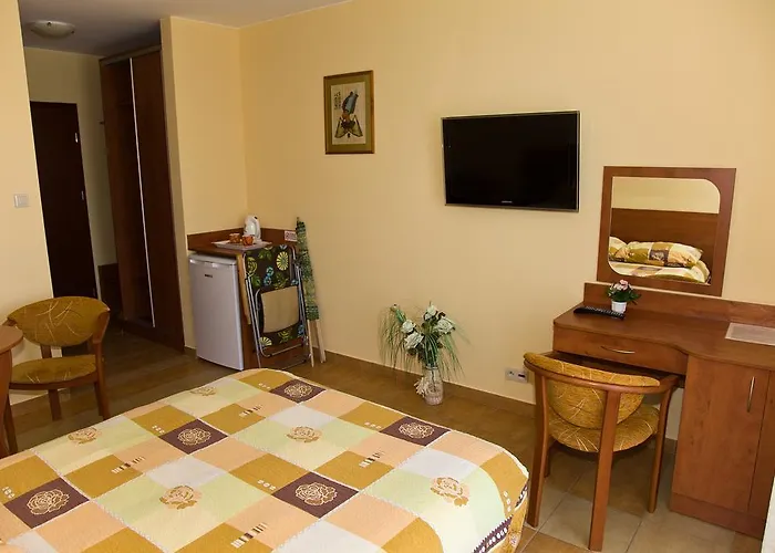 Alojamento de Acomodação e Pequeno-almoço Holiday-darłówko Darlowko