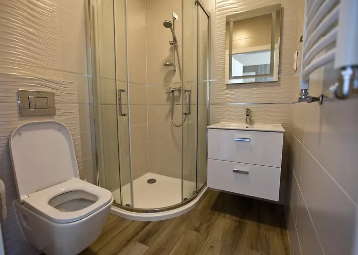 Holiday-darłówko 3* Darlowko