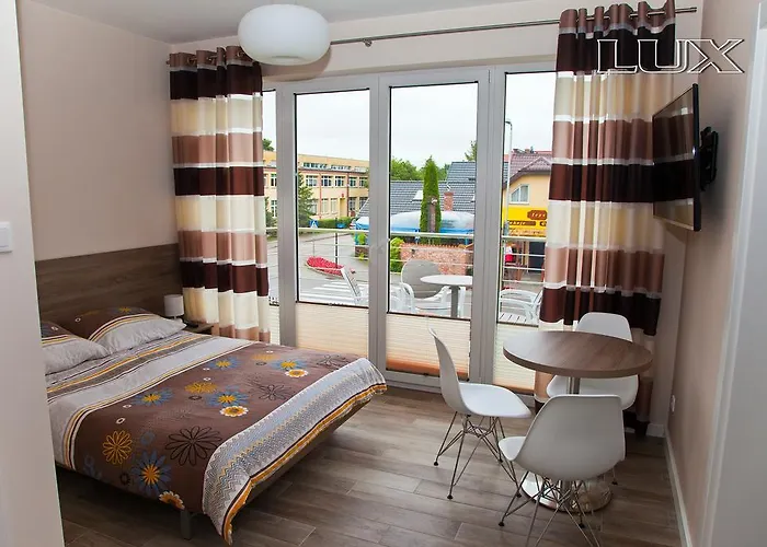 Holiday-darłówko 3*