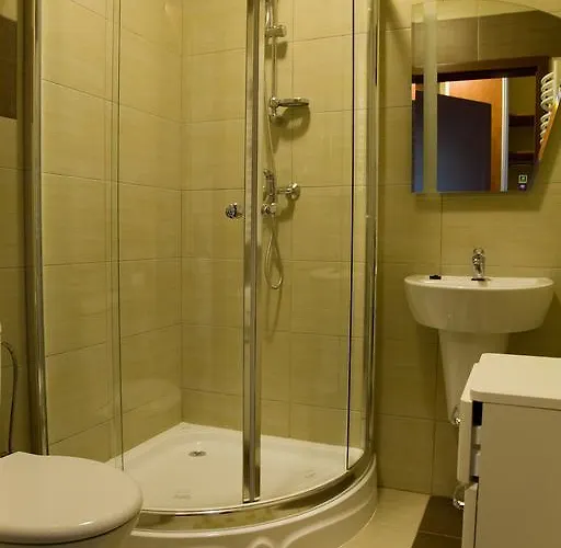 Holiday-darłówko Alojamento de Acomodação e Pequeno-almoço