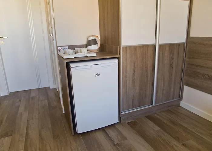 Holiday-darłówko Alojamento de Acomodação e Pequeno-almoço 3*