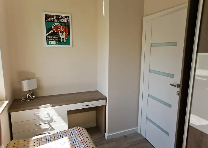 Alojamento de Acomodação e Pequeno-almoço Holiday-darłówko 3*