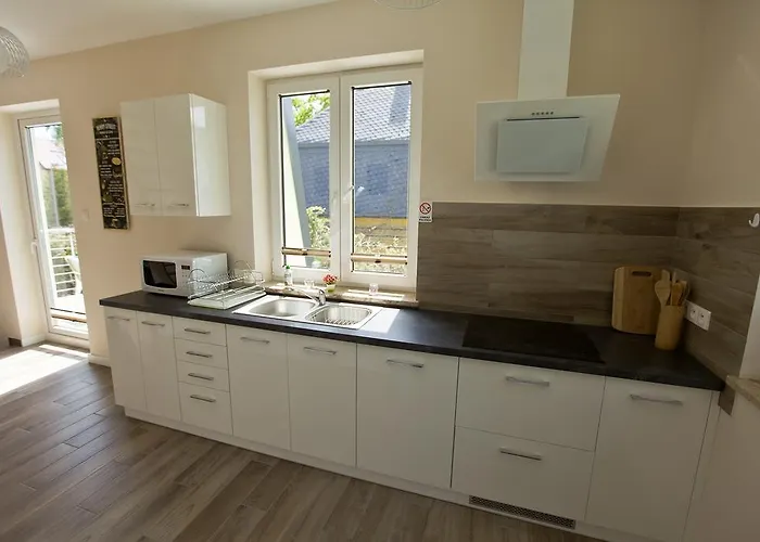 Holiday-darłówko Alojamento de Acomodação e Pequeno-almoço