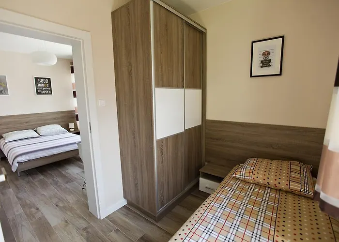 Holiday-darłówko Alojamento de Acomodação e Pequeno-almoço