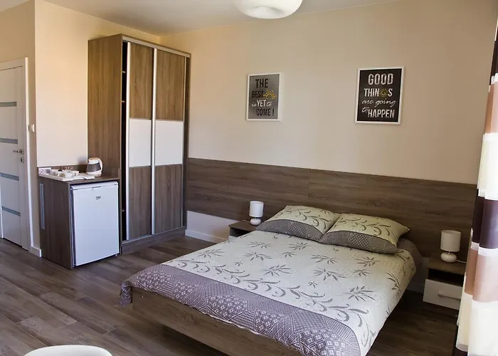 Holiday-darłówko 3* Darlowko