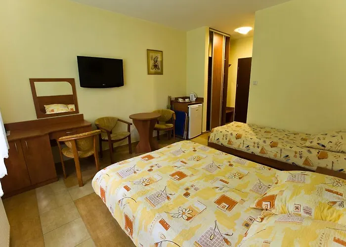 Holiday-darłówko 3* Darlowko