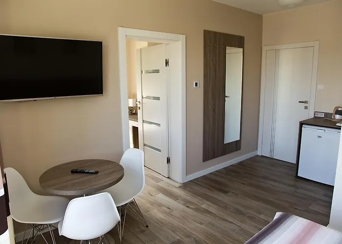 Holiday-darłówko 3* Darlowko