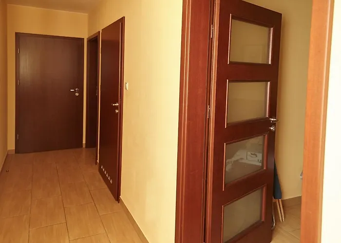 Holiday-darłówko Alojamento de Acomodação e Pequeno-almoço