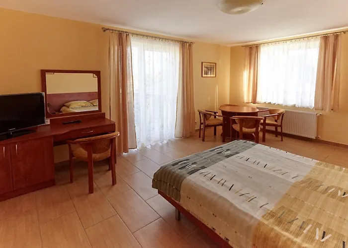 Holiday-darłówko Alojamento de Acomodação e Pequeno-almoço