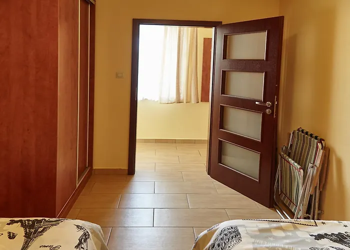 Alojamento de Acomodação e Pequeno-almoço Holiday-darłówko 3*