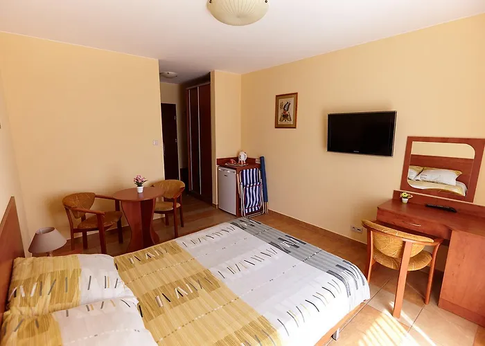 Holiday-darłówko Alojamento de Acomodação e Pequeno-almoço