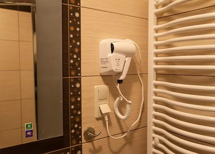 Holiday-darłówko Alojamento de Acomodação e Pequeno-almoço Darlowko