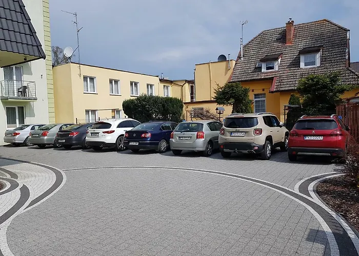 Holiday-darłówko 3* Darlowko