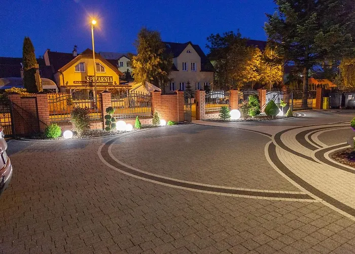 Holiday-darłówko Alojamento de Acomodação e Pequeno-almoço